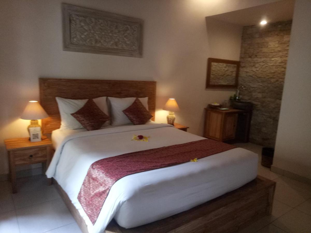 Umah Dajane Guest House Ubud Dış mekan fotoğraf