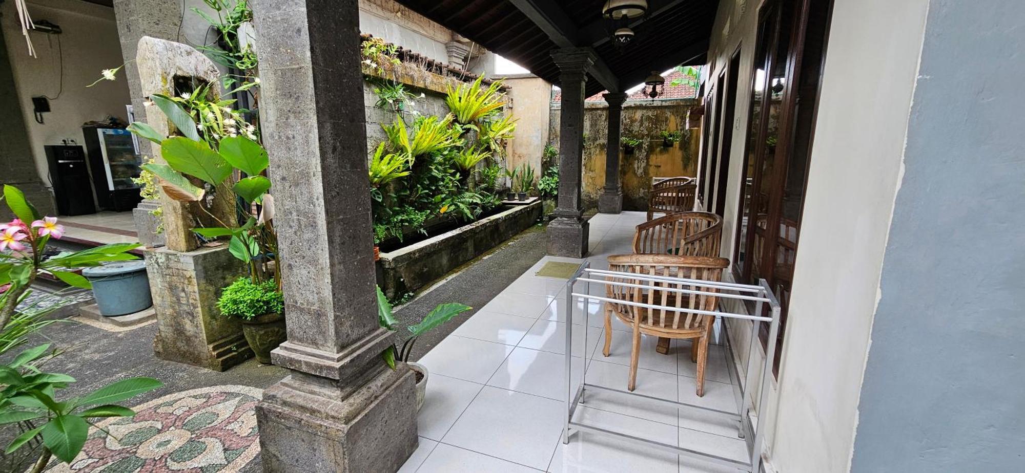 Umah Dajane Guest House Ubud Dış mekan fotoğraf
