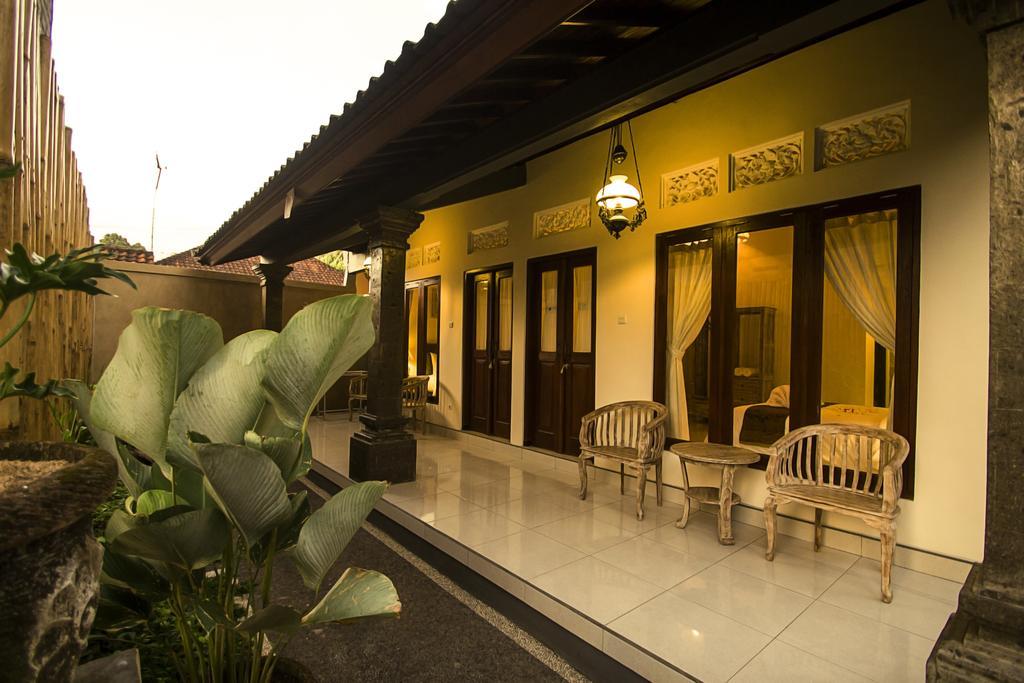 Umah Dajane Guest House Ubud Dış mekan fotoğraf