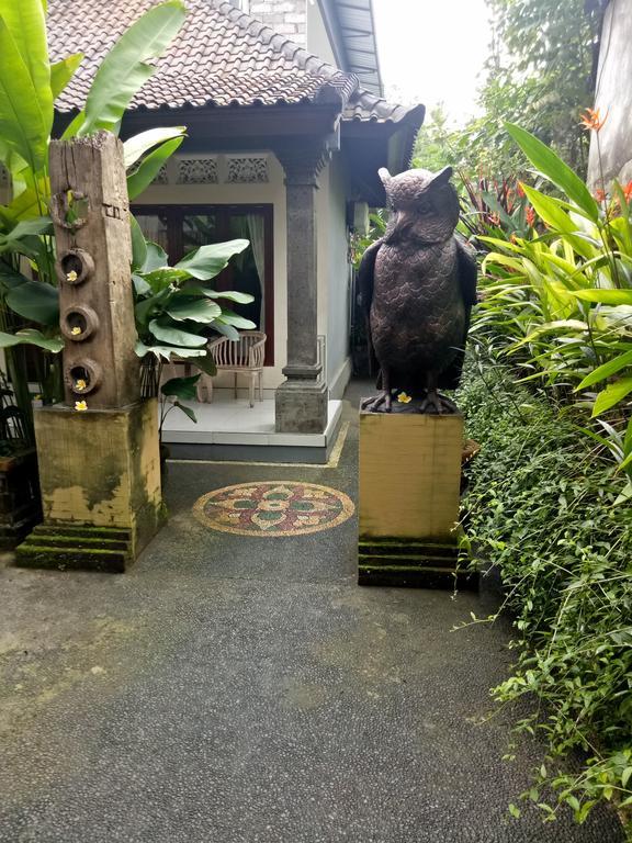Umah Dajane Guest House Ubud Dış mekan fotoğraf