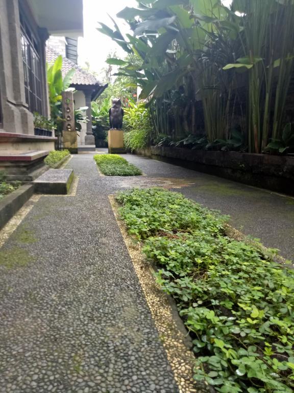 Umah Dajane Guest House Ubud Dış mekan fotoğraf