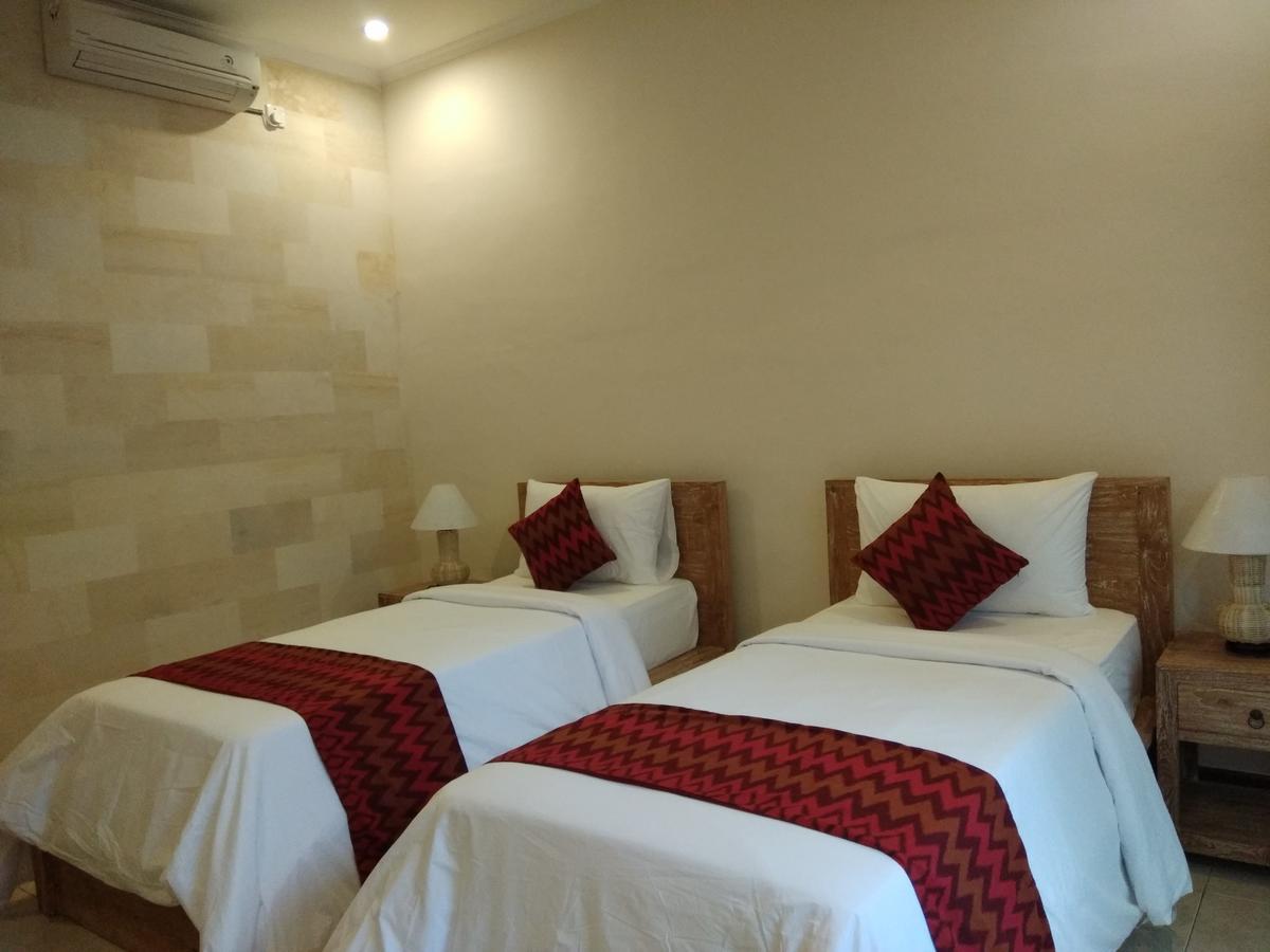 Umah Dajane Guest House Ubud Dış mekan fotoğraf