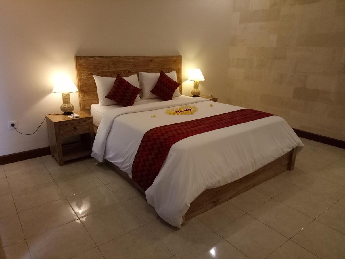 Umah Dajane Guest House Ubud Dış mekan fotoğraf