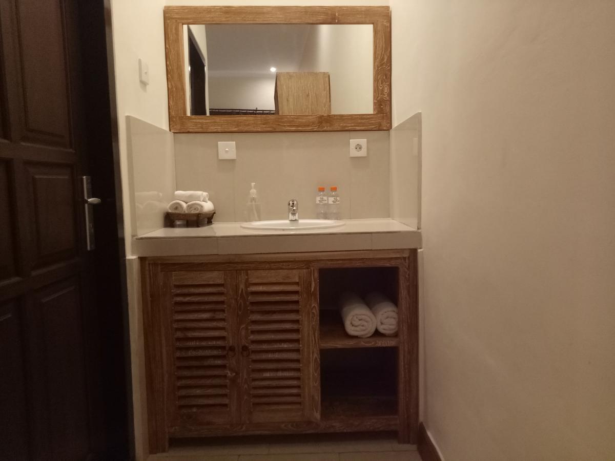 Umah Dajane Guest House Ubud Dış mekan fotoğraf
