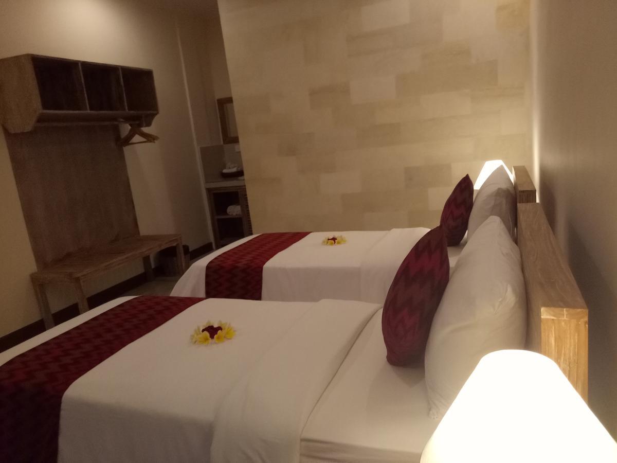 Umah Dajane Guest House Ubud Dış mekan fotoğraf