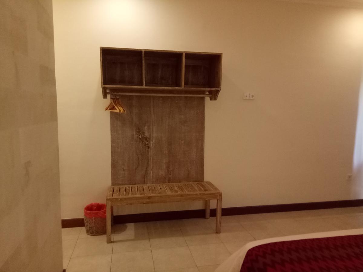 Umah Dajane Guest House Ubud Dış mekan fotoğraf