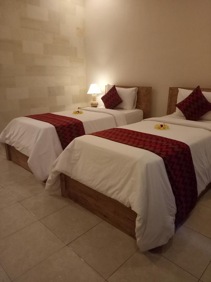 Umah Dajane Guest House Ubud Dış mekan fotoğraf