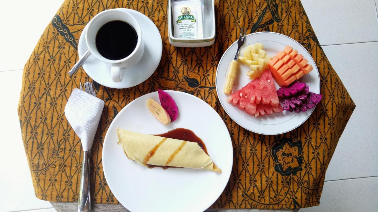 Umah Dajane Guest House Ubud Dış mekan fotoğraf