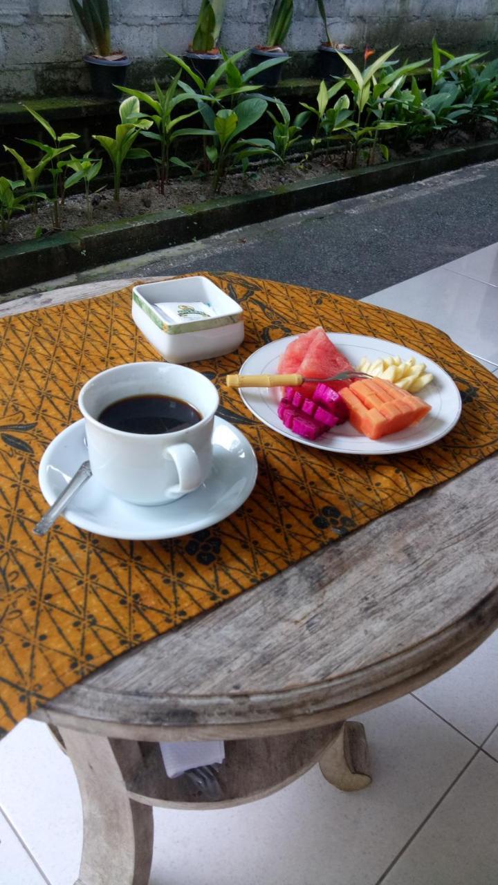 Umah Dajane Guest House Ubud Dış mekan fotoğraf