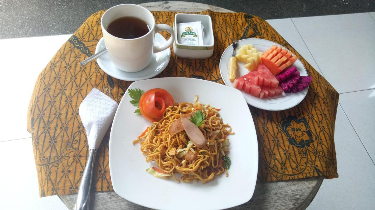 Umah Dajane Guest House Ubud Dış mekan fotoğraf
