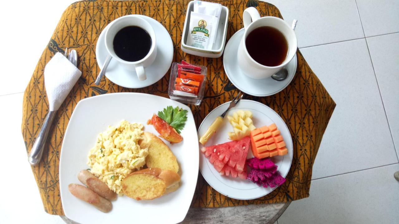 Umah Dajane Guest House Ubud Dış mekan fotoğraf